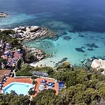 Szálloda Grand Smeraldo Baja Sardinia