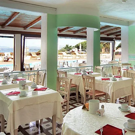Grand Smeraldo Hotel Baja Sardinia