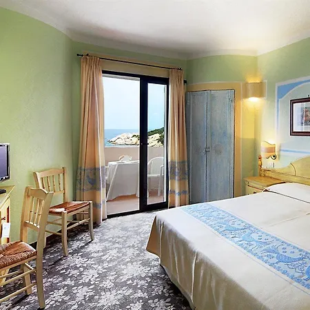 Отель Grand Smeraldo 4*