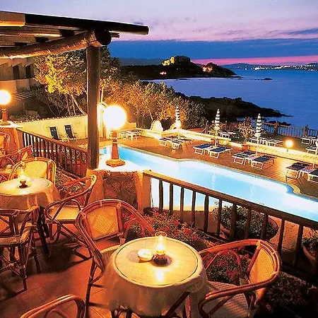 Grand Smeraldo Hotel 4*
