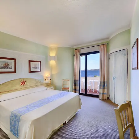 Grand Smeraldo Hotel Baja Sardinia