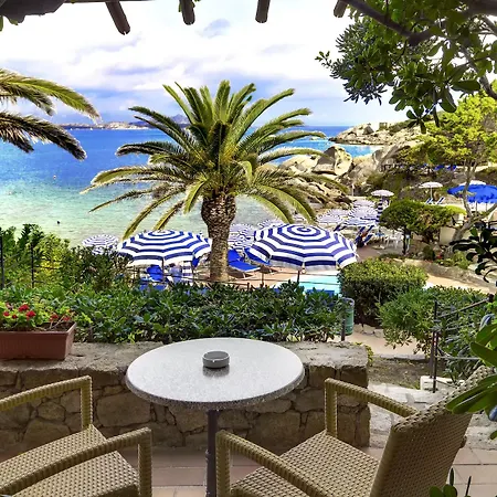 Grand Smeraldo 4* Baja Sardinia