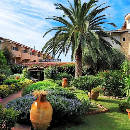 Grand Smeraldo 4* Baja Sardinia
