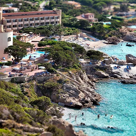 Hotel Grand Smeraldo Baia Sardinia