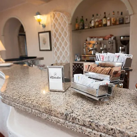 Hotel Grand Smeraldo Baja Sardinia