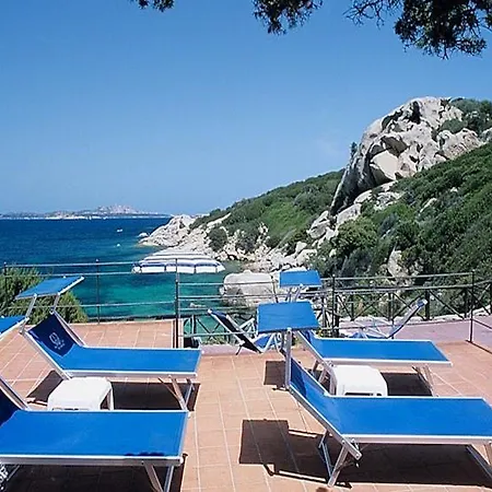 Hotel Grand Smeraldo Baja Sardinia