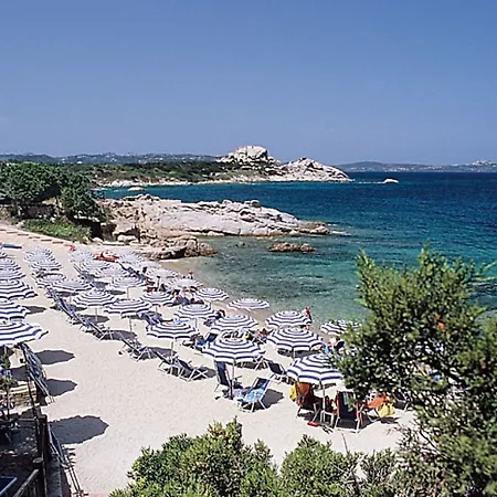 Grand Smeraldo Baja Sardinia