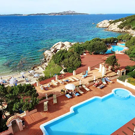 Grand Smeraldo Baja Sardinia