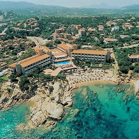 Grand Smeraldo 4* Байя Сардиния