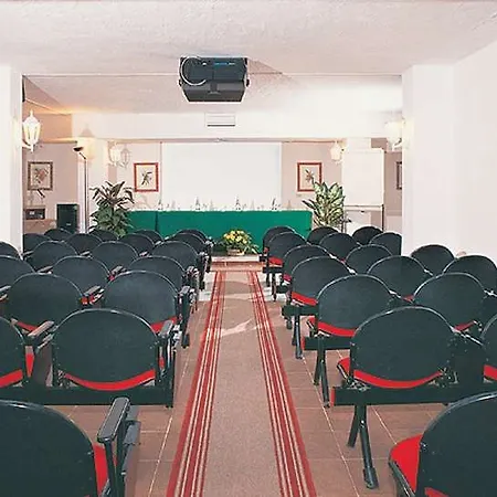 Hotel Grand Smeraldo Baja Sardinia