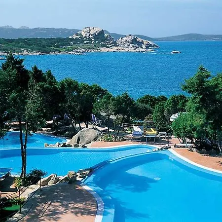 Grand Smeraldo 4* Baja Sardinia