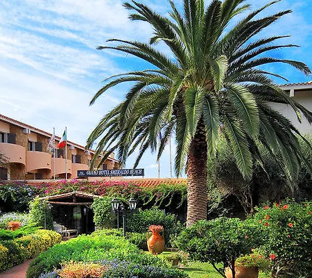 Grand Smeraldo Hotel Baja Sardinia