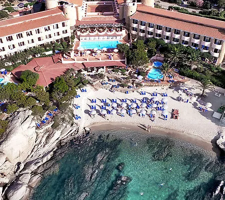 Grand Smeraldo Baja Sardinia