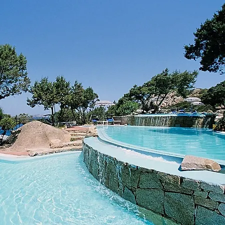 Hotel Grand Smeraldo Baja Sardinia