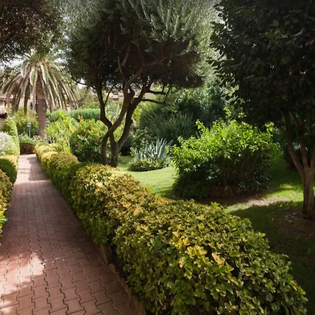 Grand Smeraldo Hotel Baja Sardinia