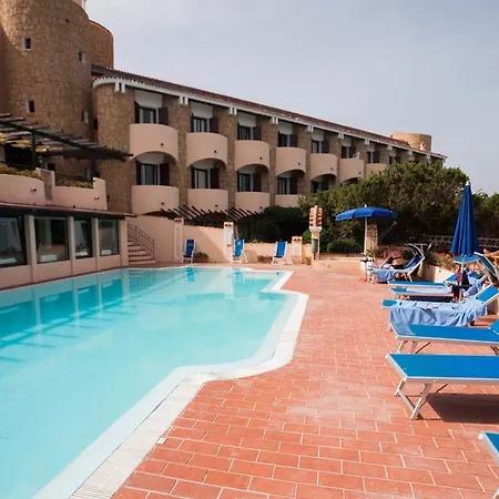Grand Smeraldo Baja Sardinia