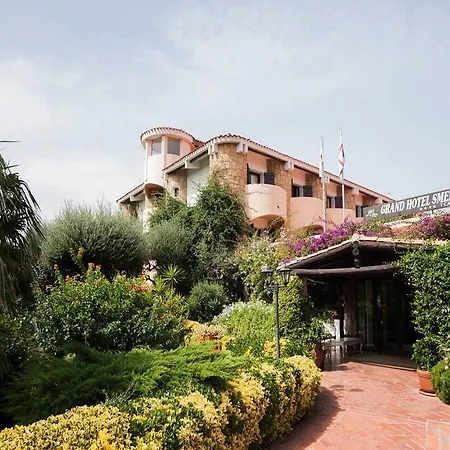 Grand Smeraldo Hotel