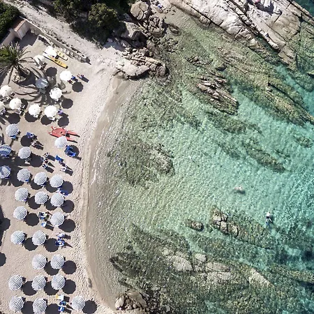 Hotel Grand Smeraldo Baja Sardinia