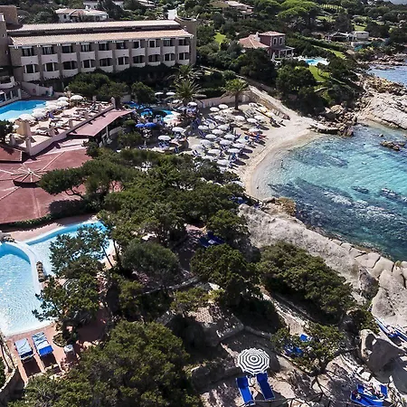 Hotel Grand Smeraldo Baja Sardinia
