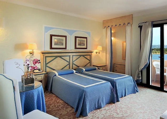 Grand Smeraldo 4* Baja Sardinia