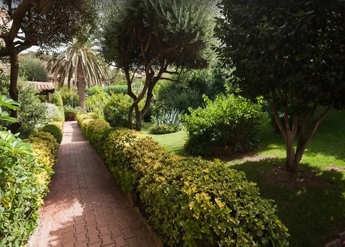 Grand Smeraldo Hotel Baja Sardinia