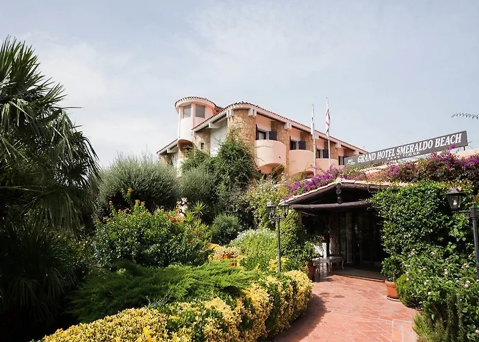 Grand Smeraldo Hotel