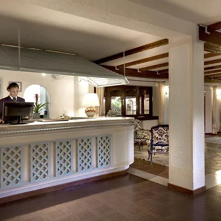 Grand Smeraldo Отель 4*