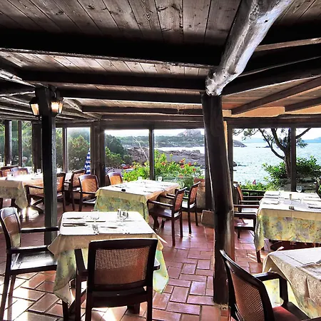 Grand Smeraldo 4* Байя Сардиния