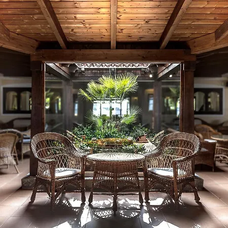 Grand Smeraldo Отель 4*