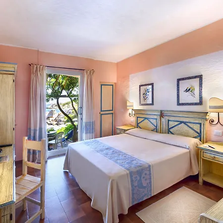 Hotel Grand Smeraldo Baia Sardinia
