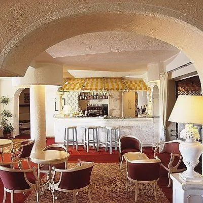 Grand Smeraldo Hotel Baja Sardinia