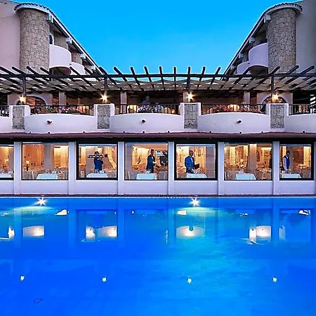 Grand Smeraldo Hotel 4*