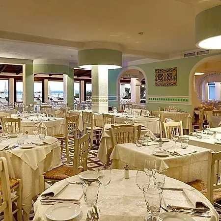Grand Smeraldo Hotel Baia Sardinia