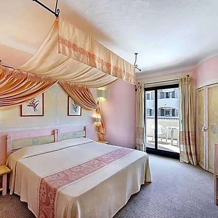 Grand Smeraldo 4* Baia Sardinia