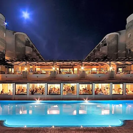 Hotel Grand Smeraldo Baia Sardinia