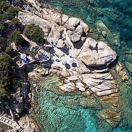 Grand Smeraldo Hotel Baia Sardinia