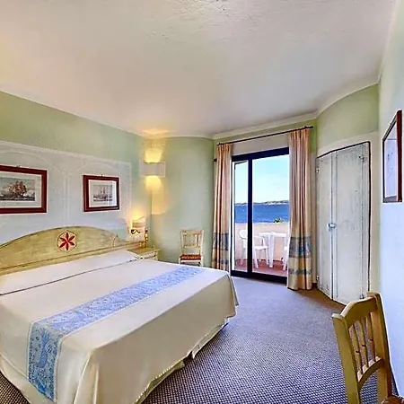 Grand Smeraldo Hotel Baia Sardinia