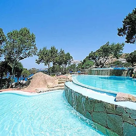 Hotel Grand Smeraldo Baia Sardinia