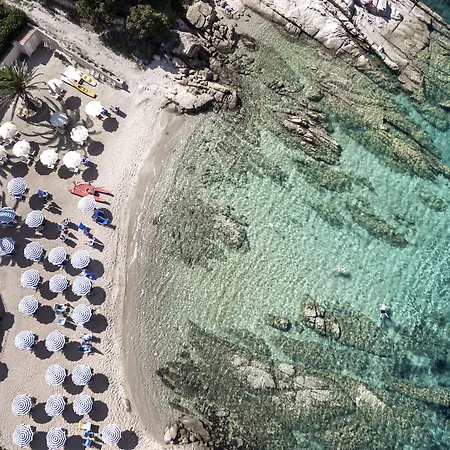 Grand Smeraldo Hotel Baja Sardinia