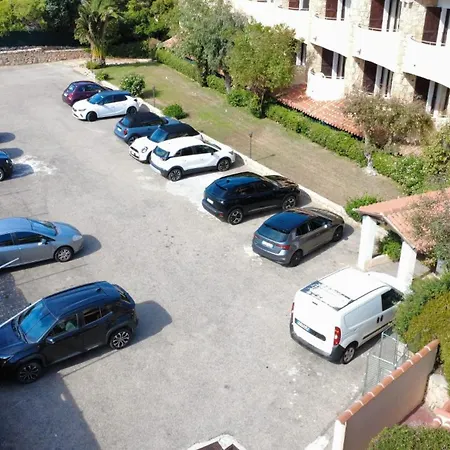 Grand Smeraldo 4* Baja Sardinia