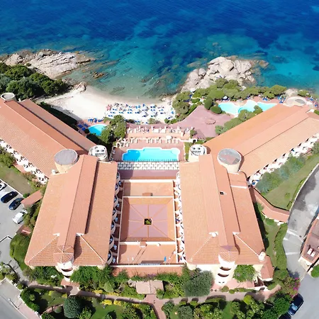 Grand Smeraldo Baja Sardinia
