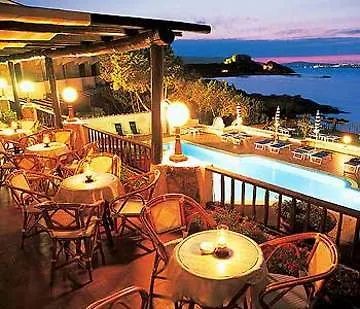 Grand Smeraldo Hotel Baja Sardinia