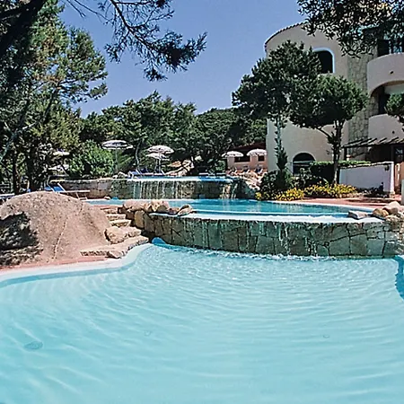 Hotel Grand Smeraldo Baja Sardinia