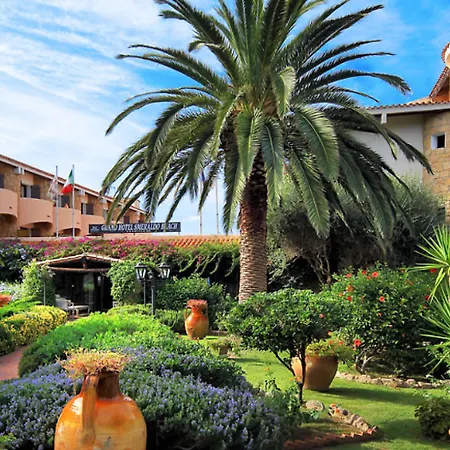 Hotel Grand Smeraldo Baja Sardinia