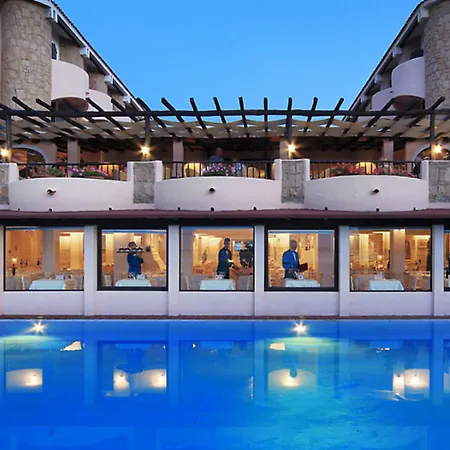 Otel Grand Smeraldo 4*