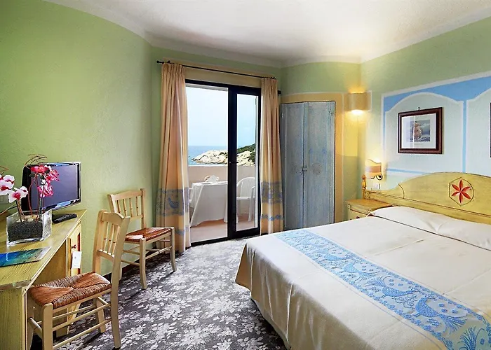 Szálloda Grand Smeraldo 4*