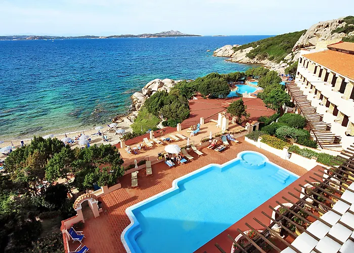 Grand Smeraldo Szálloda 4*