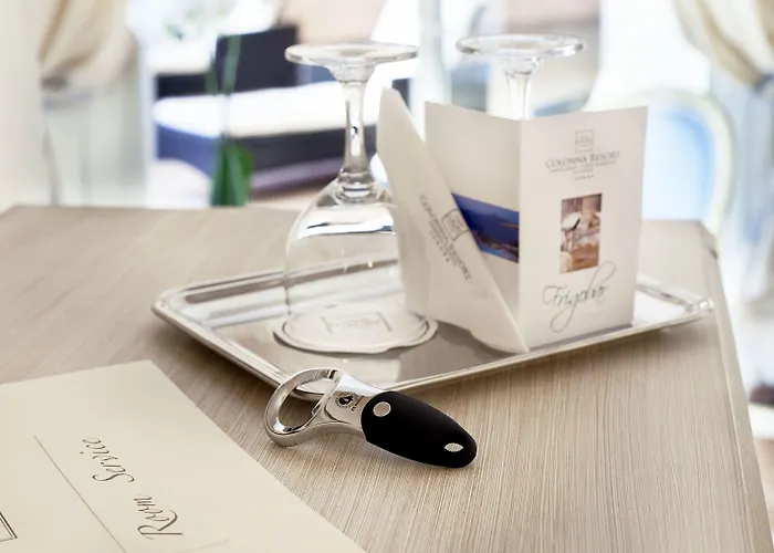 Szálloda Grand Smeraldo Baja Sardinia