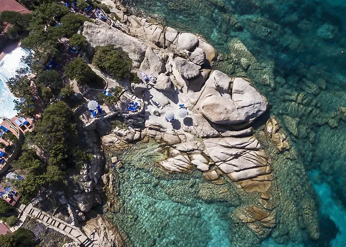 Szálloda Grand Smeraldo 4*