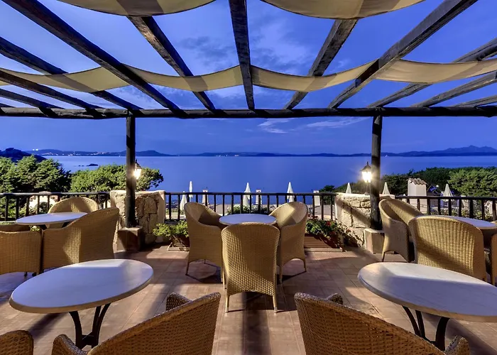 Grand Smeraldo Baja Sardinia